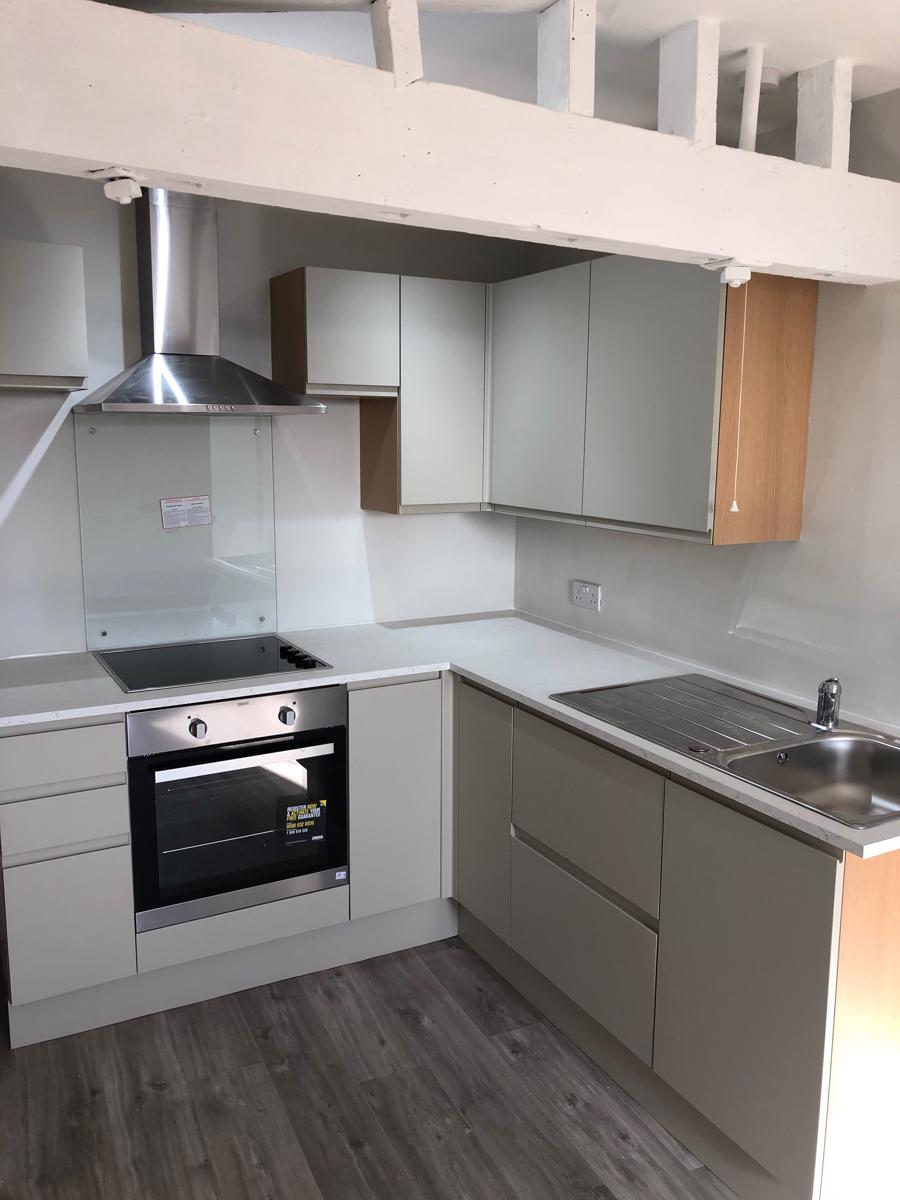 2 Bedroom Flat Let in Folkestone, CT20