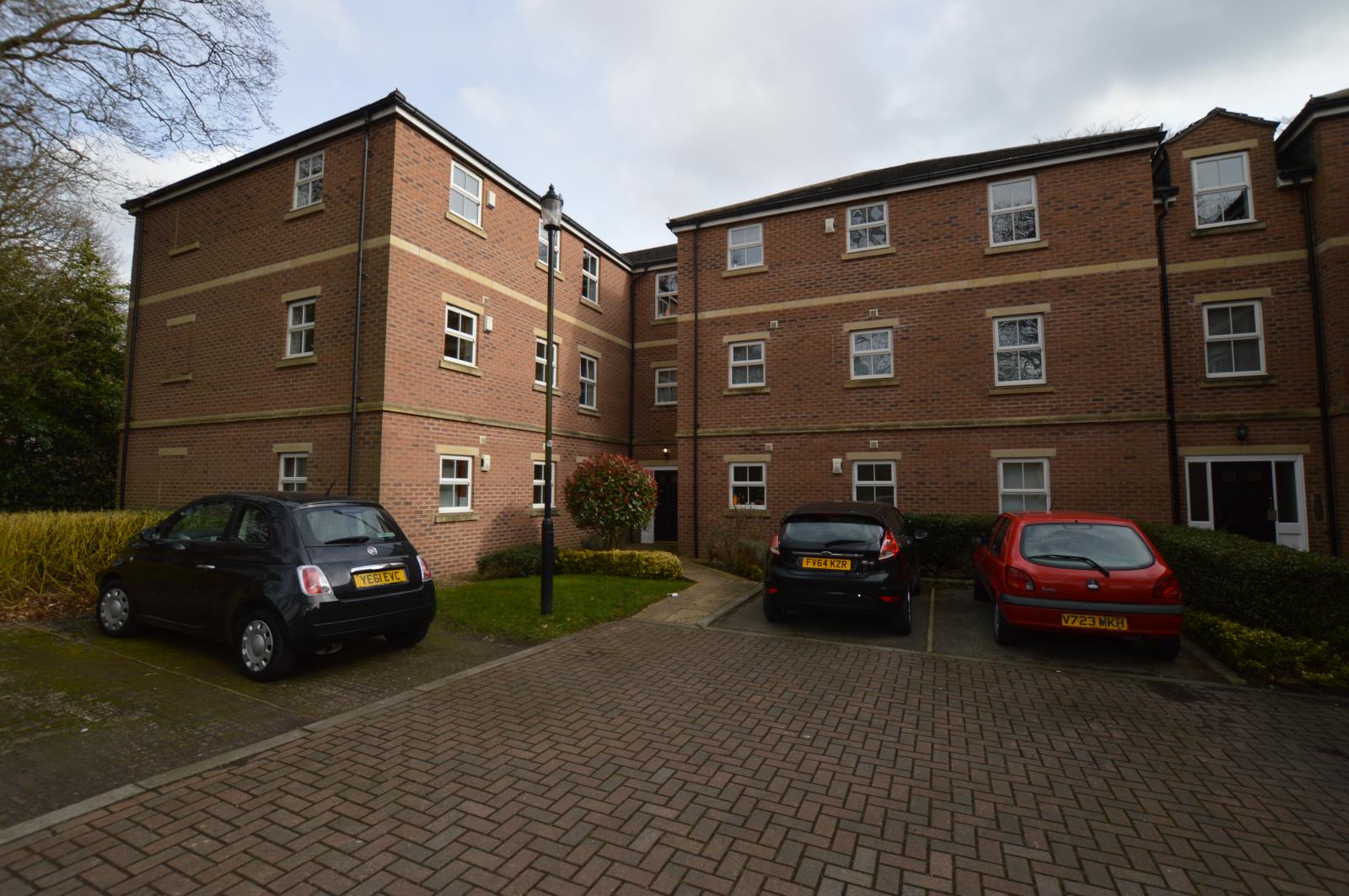 2 Bedroom Flat Let in Leeds, LS6