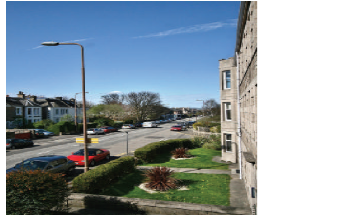 2 Bedroom Ground Floor Flat Let in Edinburgh, EH5